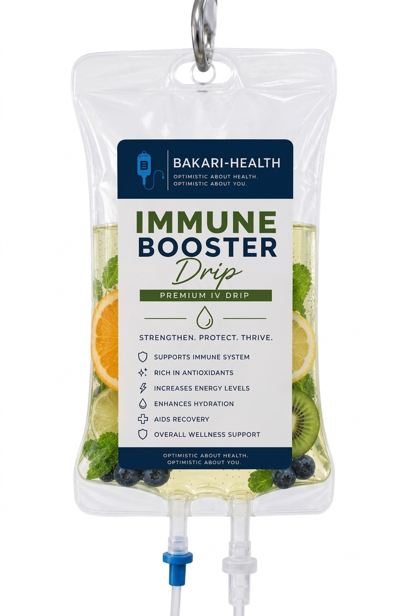 Immune Booster IV Drip