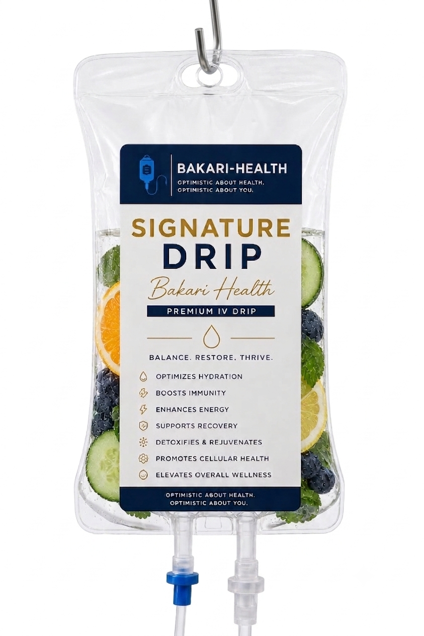 Signature IV Drip